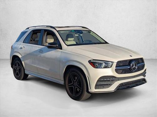 2020 Mercedes-Benz GLE 450 AWD 4MATIC