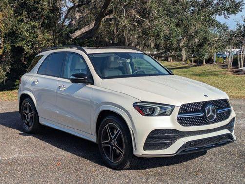 2020 Mercedes-Benz GLE 450 AWD 4MATIC