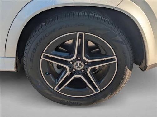 2020 Mercedes-Benz GLE 450 AWD 4MATIC