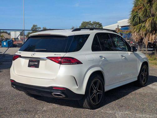 2020 Mercedes-Benz GLE 450 AWD 4MATIC