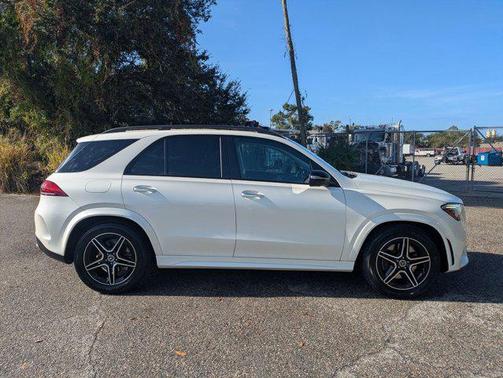 2020 Mercedes-Benz GLE 450 AWD 4MATIC