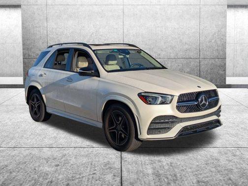 2020 Mercedes-Benz GLE 450 AWD 4MATIC