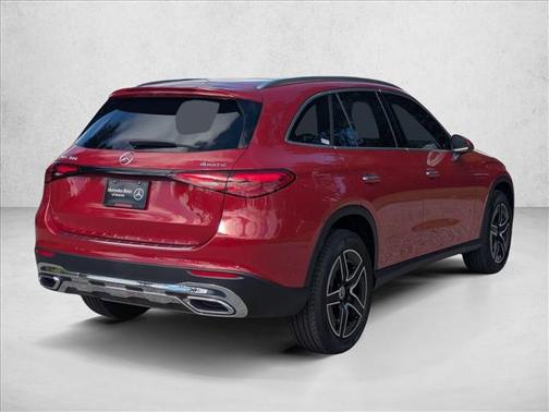 2026 Mercedes-Benz GLC 300 4MATIC