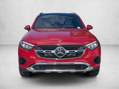 2026 Mercedes-Benz GLC 300 4MATIC