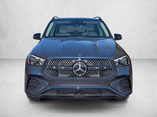 Twilight Blue Metallic 2026 Mercedes-Benz GLE 450 4MATIC