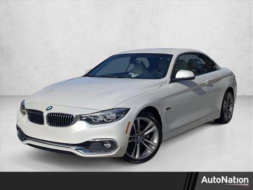 2018 BMW 430 i