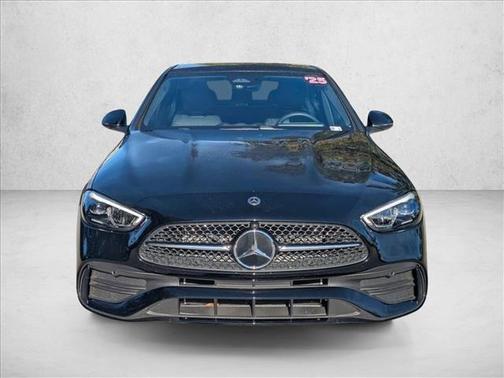 2025 Mercedes-Benz C-Class C 300 4MATIC