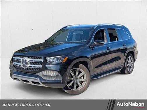 2021 Mercedes-Benz GLS 450 4MATIC