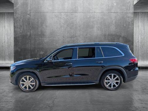 2021 Mercedes-Benz GLS 450 4MATIC