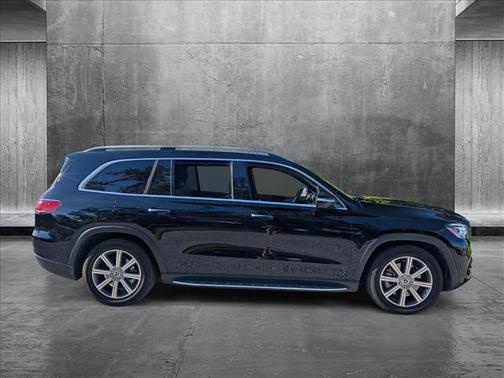 2021 Mercedes-Benz GLS 450 4MATIC