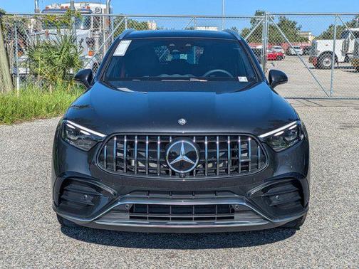 2025 Mercedes-Benz AMG GLC 43 4MATIC