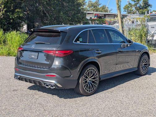 2025 Mercedes-Benz AMG GLC 43 4MATIC