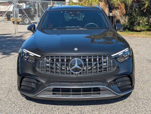 2025 Mercedes-Benz AMG GLC 43 4MATIC