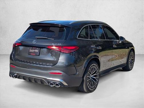 2025 Mercedes-Benz AMG GLC 43 4MATIC