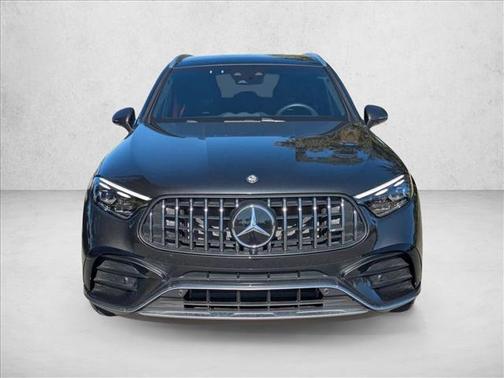 2025 Mercedes-Benz AMG GLC 43 4MATIC