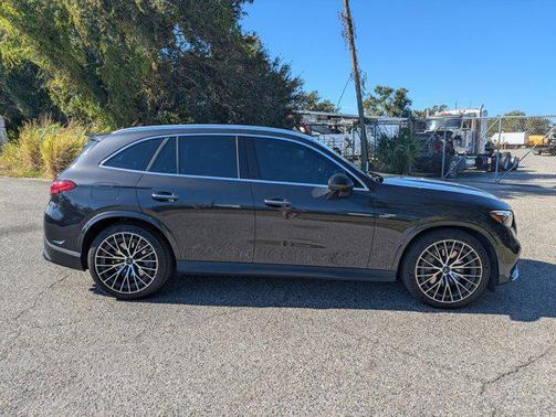2025 Mercedes-Benz AMG GLC 43 4MATIC
