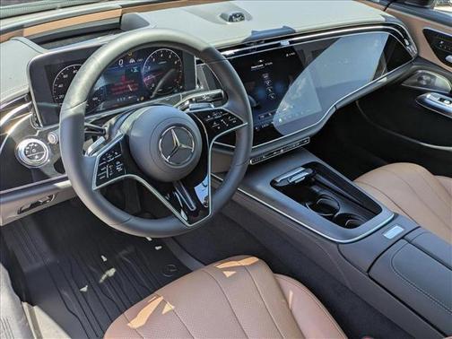 2025 Mercedes-Benz E-Class E 350