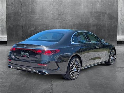 2025 Mercedes-Benz E-Class E 350