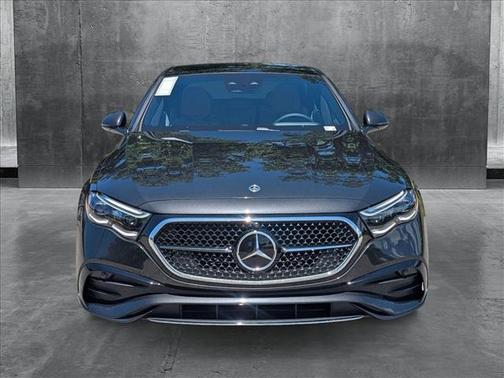 2025 Mercedes-Benz E-Class E 350