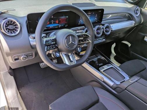 MANUFAKTUR Alpine Grey 2026 Mercedes-Benz AMG GLB 35 4MATIC