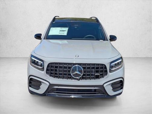 MANUFAKTUR Alpine Grey 2026 Mercedes-Benz AMG GLB 35 4MATIC