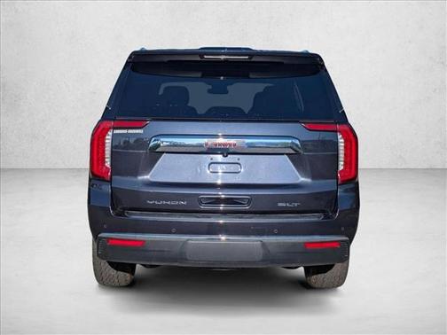 Titanium Rush Metallic 2023 GMC Yukon SLT