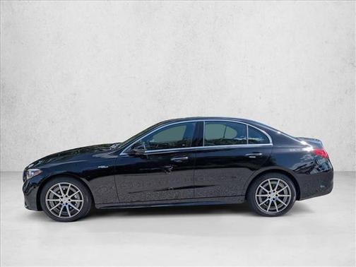 2025 Mercedes-Benz AMG C 43 4MATIC