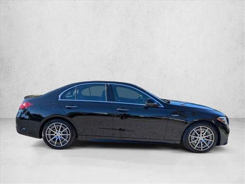 2025 Mercedes-Benz AMG C 43 4MATIC