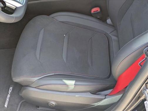 2025 Mercedes-Benz AMG C 43 4MATIC