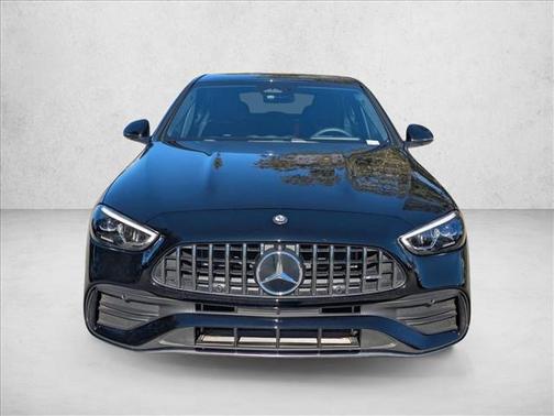 2025 Mercedes-Benz AMG C 43 4MATIC