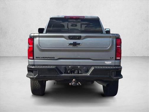 Sterling Gray Metallic 2026 Chevrolet Silverado 2500 LT