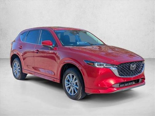 2024 Mazda CX-5 2.5 S Preferred Package