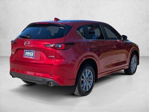 2024 Mazda CX-5 2.5 S Preferred Package