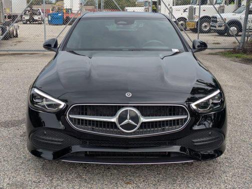 2025 Mercedes-Benz C-Class C 300 4MATIC