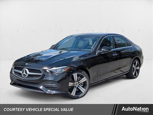 2025 Mercedes-Benz C-Class C 300