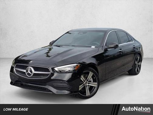 2025 Mercedes-Benz C-Class C 300 4MATIC