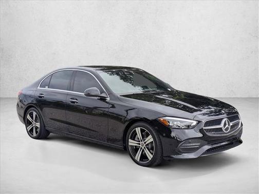 2025 Mercedes-Benz C-Class C 300 4MATIC