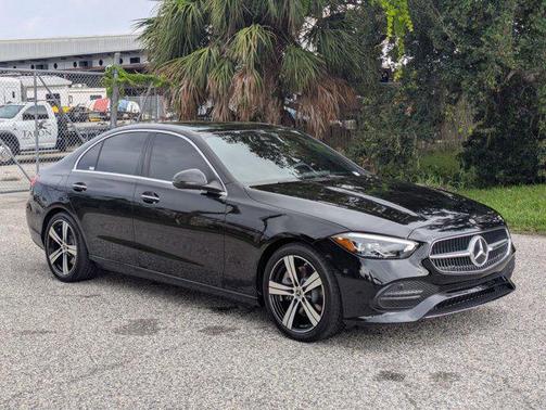 2025 Mercedes-Benz C-Class C 300 4MATIC