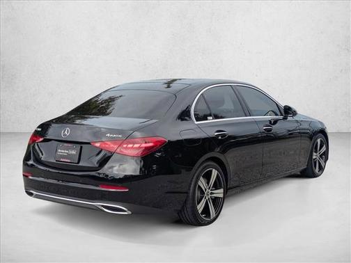 2025 Mercedes-Benz C-Class C 300 4MATIC