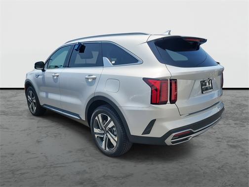 2024 Kia Sorento Hybrid EX
