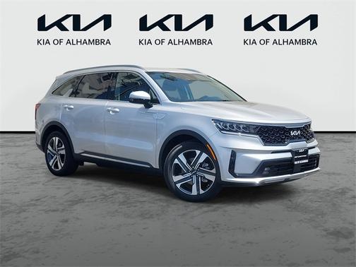 2024 Kia Sorento Hybrid EX