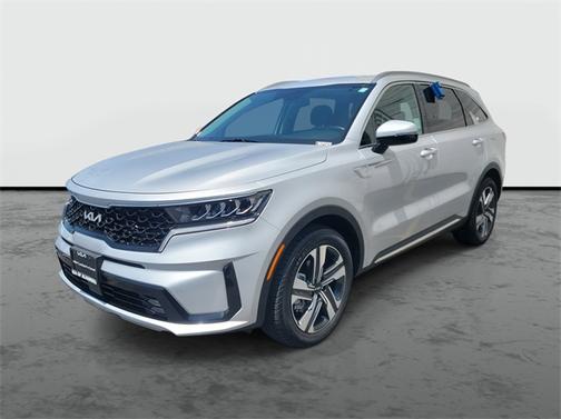 2024 Kia Sorento Hybrid EX