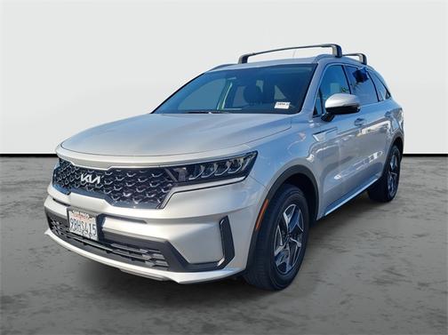 2022 Kia Sorento Hybrid S