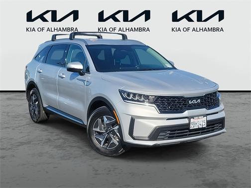 2022 Kia Sorento Hybrid S