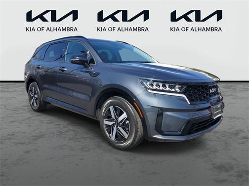 2022 Kia Sorento S