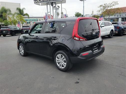 2021 Kia Soul LX