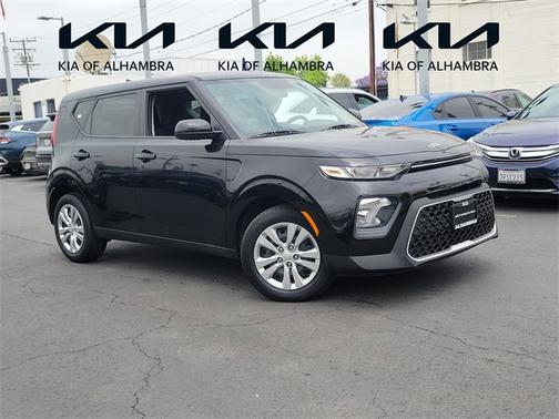 2021 Kia Soul LX