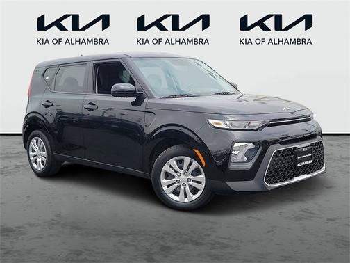2021 Kia Soul LX