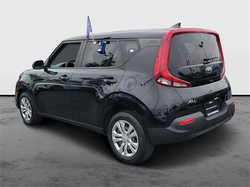 2021 Kia Soul LX