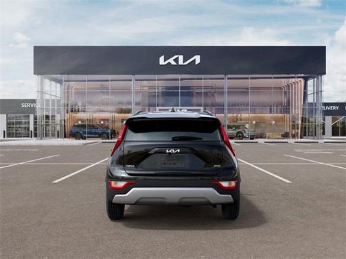 2025 Kia Niro Plug-In Hybrid EX